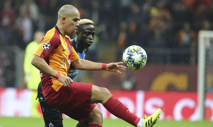 Sofiane Feghouli Real Vallodolid İle Anlaşma Sağladı!