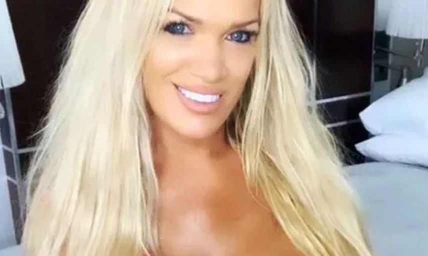 Dünyanın En Seksi Büyükannesi Gina Stewart gençlik Sırrını Açıkladı