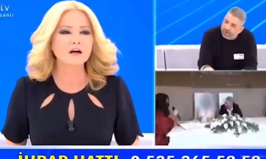Müge Anlı’da ortalığı karıştıran olay! ‘Sen Eşine Hediye Almazsan Üst Komşun Alır’