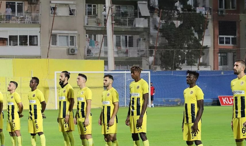 Mario Balottelli'nin Kardeşi Enock Barwuah, Menemenspor'a Transfer Oldu!