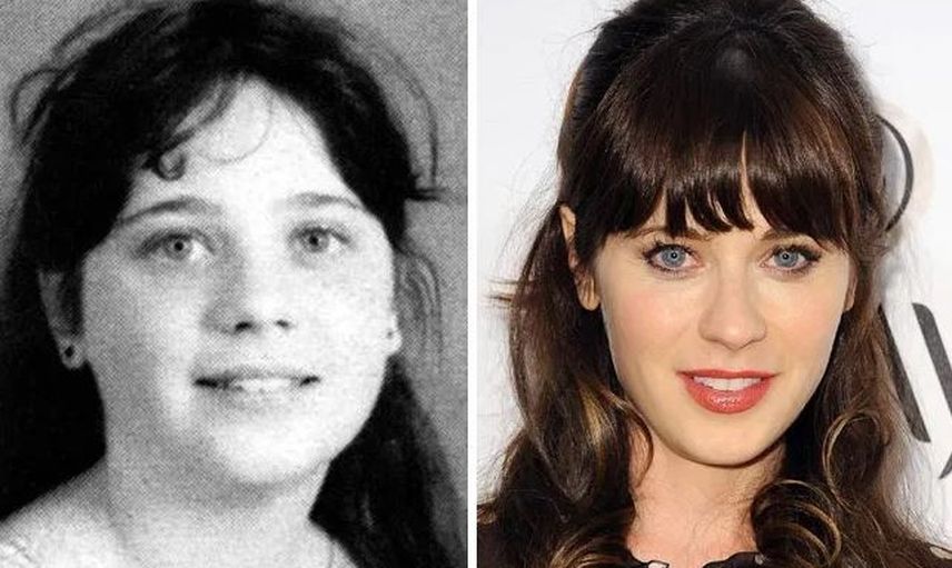 Zooey Deschanel