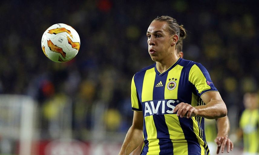 Eski Fenerbahçeli Michael Frey Belçika'da Gol Krallığında Zirvede!