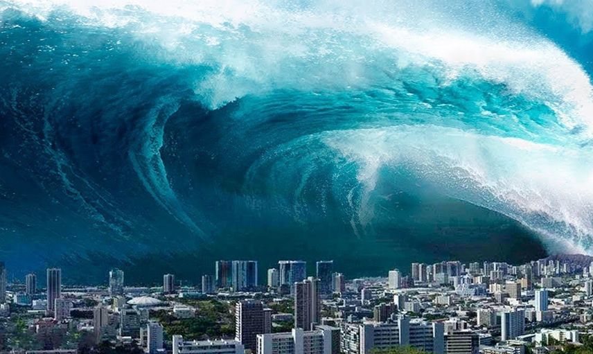 Tsunami Nasıl Oluşur, Türkiye'de Tsunami Olur mu?