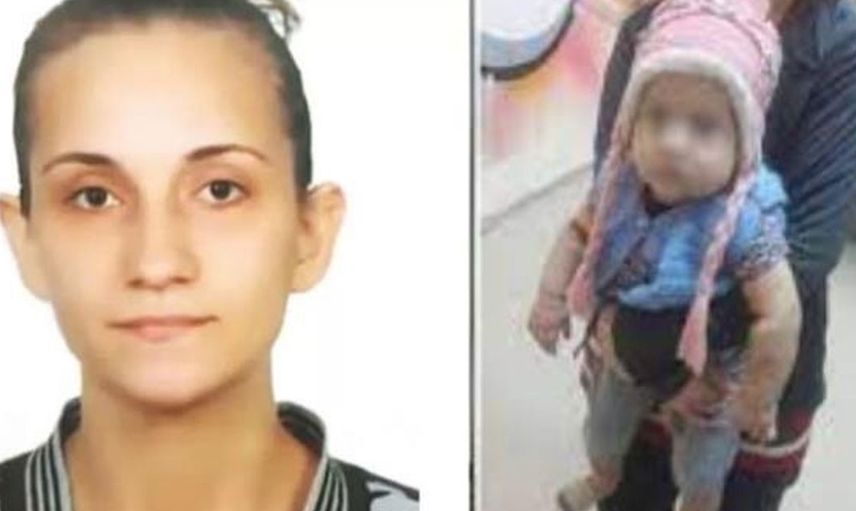 Kocasına kızan vicdansız kadın 1 yaşındaki bebeğine çamaşır suyu içirdi