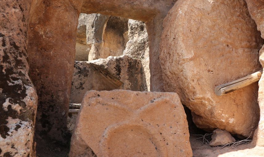 Diyarbakır’da Uygarlık Tarihine Işık Tutan Mağaralarda Kazı Başlıyor