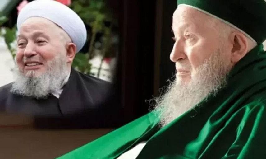 İsmailağa Cemaati'nin lideri olan 93 yaşındaki Mahmut Ustaosmanoğlu vefat etti! Ölümüyle ilgili torunundan ilk açıklama geldi meğerse ölüm nedeni başkaymış