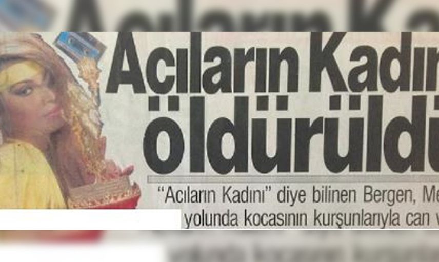 Boşandı ama kurtulamadı