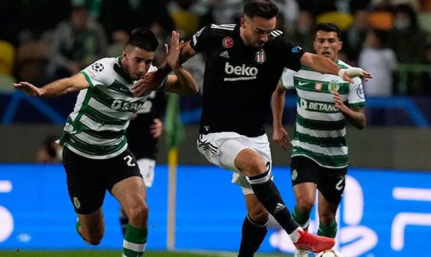 Sporting Teknik Direktörü Ruben Amorim'den Beşiktaş Galibiyeti Sonrası Açıklamalar Geldi!