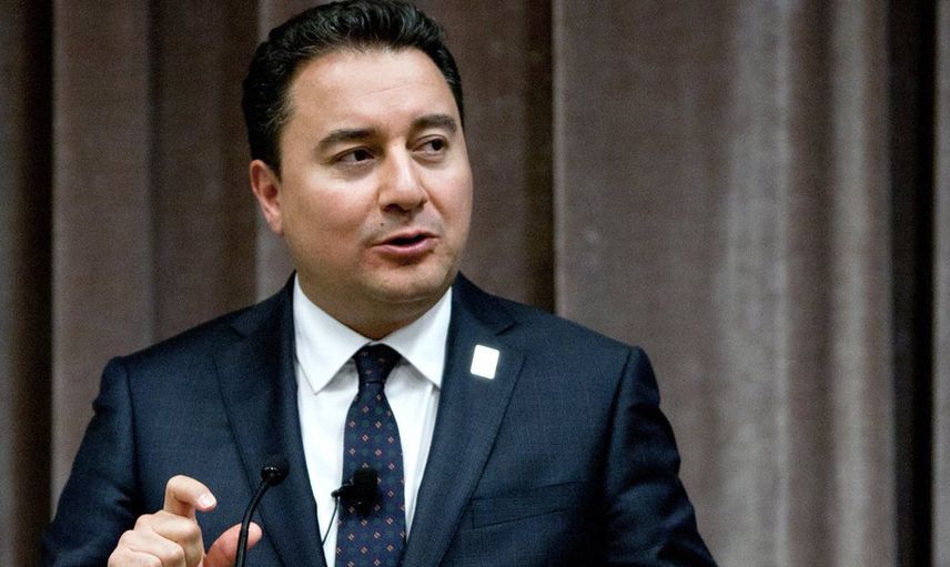 ALİ BABACAN