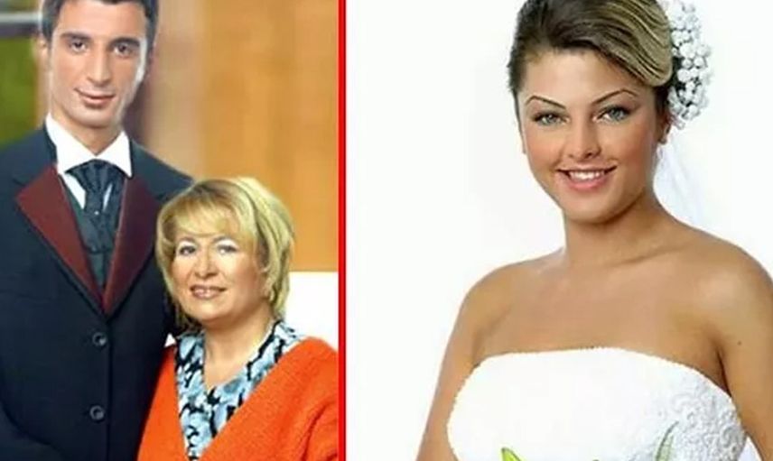 Gelinim Olur musun yarışmasının gelini Sinem Ulaş'tan yıllar sonra gelen Semra kaynana itirafı!
