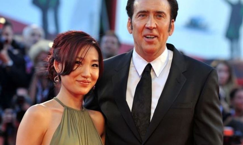 Nicolas Cage