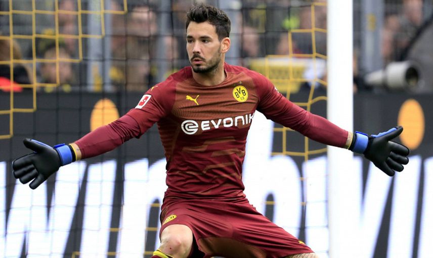 Roman Bürki'nin Galatasaray'a Transfer Olmama Nedeni Ortaya Çıktı!
