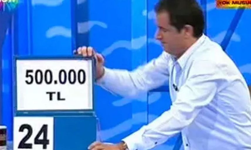 Var mısın Yok musun yarışmasında tam 500 bin TL'yi kazanmıştı! O yarışmacının son hali ortaya çıktı ne yapmış öyle kendisine