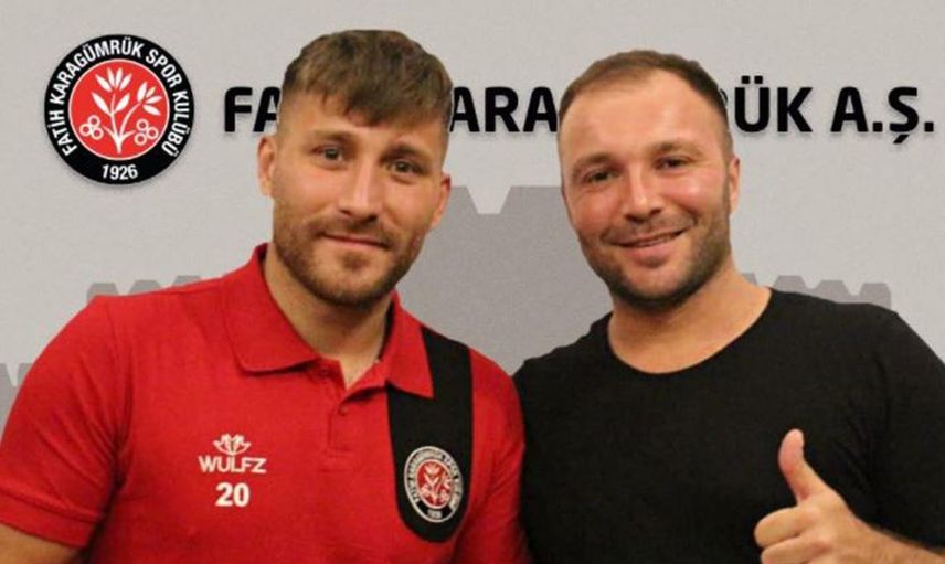 Kasımpaşa Tunay Torun Transferinde Anlaşmayı Sağladı!