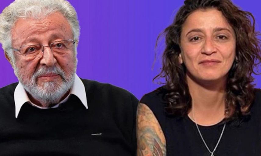 Duygu Nebioğlu'nu öfkeden deliye döndüren mesaj Suphiye Orancı'dan mı geldi? ''İnşallah Metin Akpınar sana zırnık miras bırakmaz!''