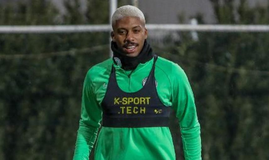 Giresunspor'un Yeni Transferi Jean Pyerre Testis Kanserine Yakalandı!