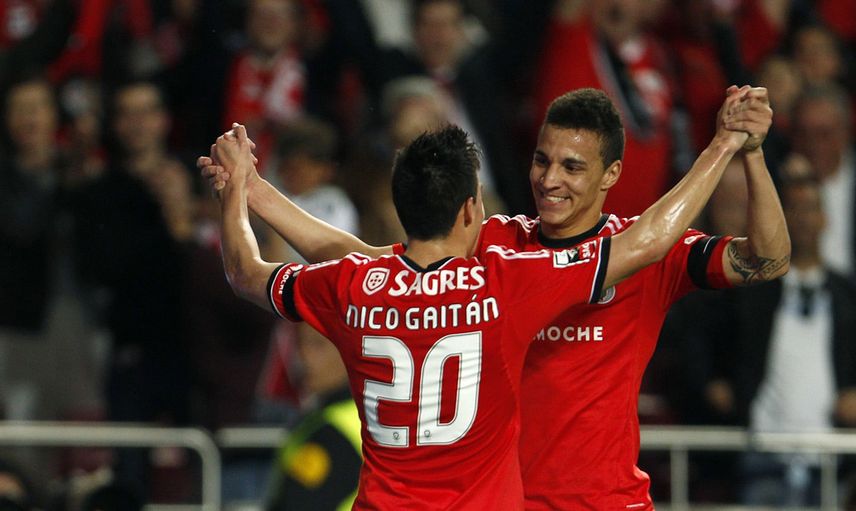 Göztepe Nico Gaitan İle Görüşüyor!