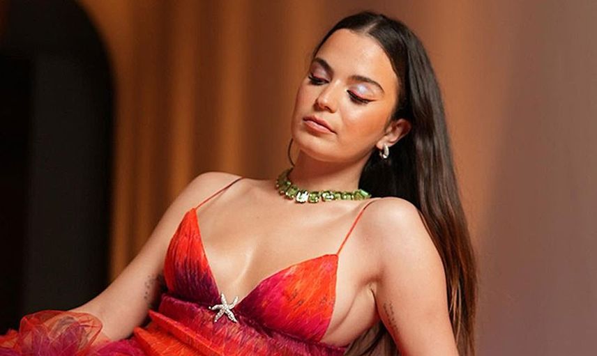 Aslı Bekiroğlu'nun panik anları! Ünlü oyuncu şov yapacağım derken neredeyse ölüyordu