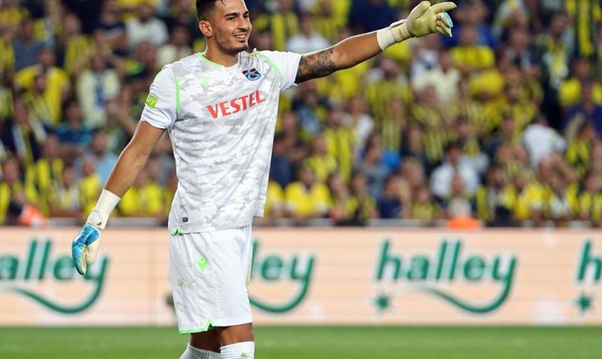 Uğurcan'ı İnter'e Satan Tranzonspor Mert Günok İle Anlaştı!