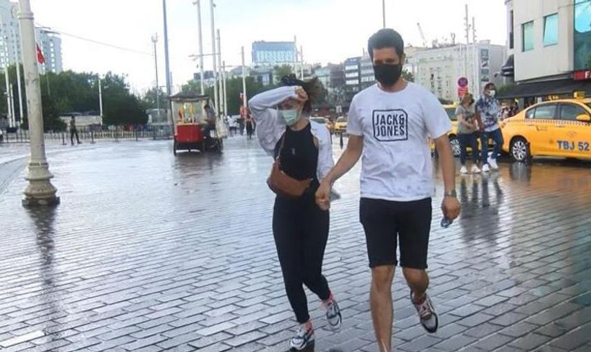 Meteoroloji Uyardı 10 Derece Birden Düşecek!