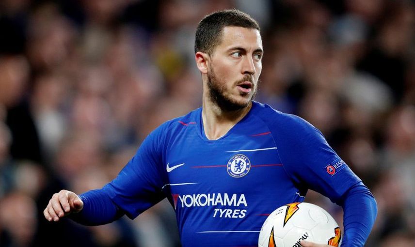 Adı Fenerbahçe İle Anılan Eden Hazard Lille'e Transfer Oluyor!
