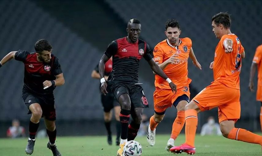 Fenerbahçe Alassane Ndao'yu Kadrosuna Katmak İstiyor!