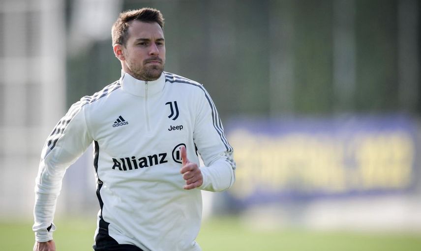 Beşiktaş Transferde Gözüne Aaron Ramsey'i Kestirdi!