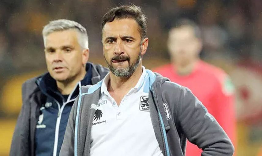 Fenerbahçe'nin Eski Teknik Direktörü Vitor Pereira Corinthians İle Anlaşıyor!