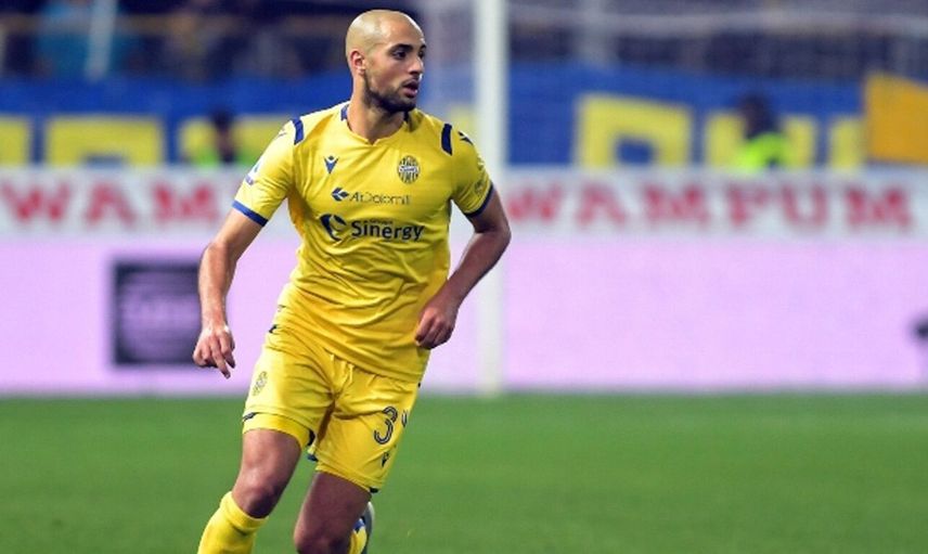 Galatasaray Sofyan Amrabat İle Anlaşma Sağladı!