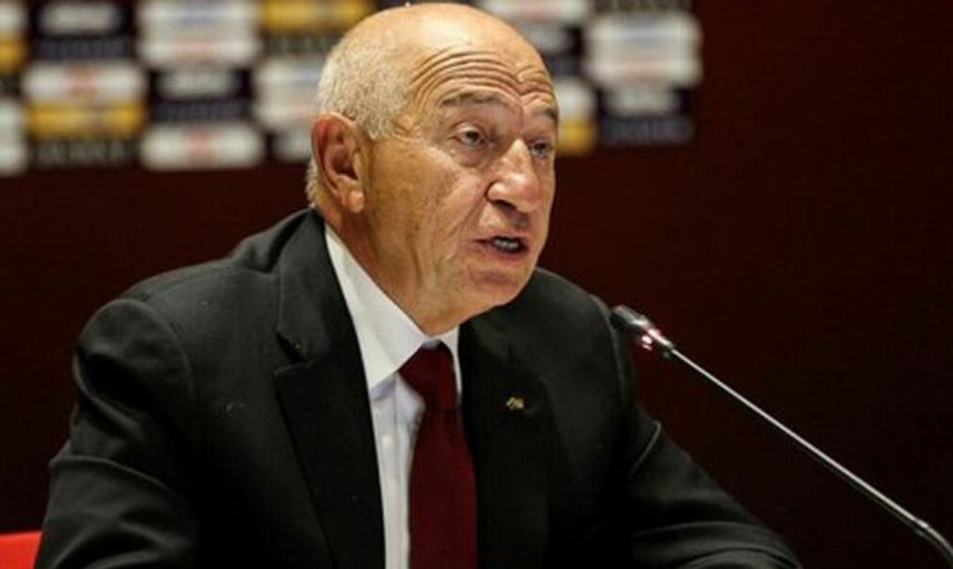 Nihat Özdemir'den Başvuru Açıklaması