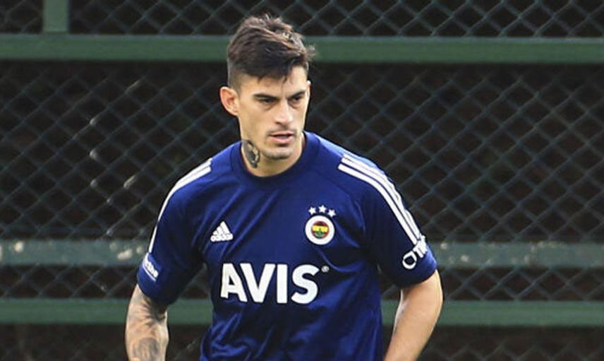 Diego Perotti Takıma Geri Mi Dönüyor?