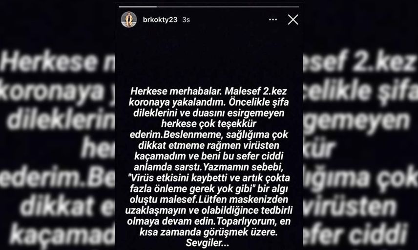 Yasak Elma’nın Çağatay’ından üzücü haber geldi: Ünlü oyuncunun sağlık durumu hayranlarını korkuttu