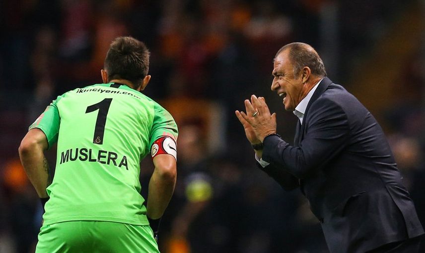 Galatasaray'da Fernando Muslera Trabzonspor Maçında Oynayacak!