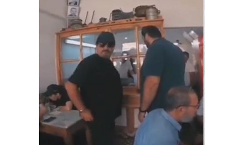 MasterChef'in ünlü ismi Mehmet Yalçınkaya bir lokantadan kovuldu işte o anlar!