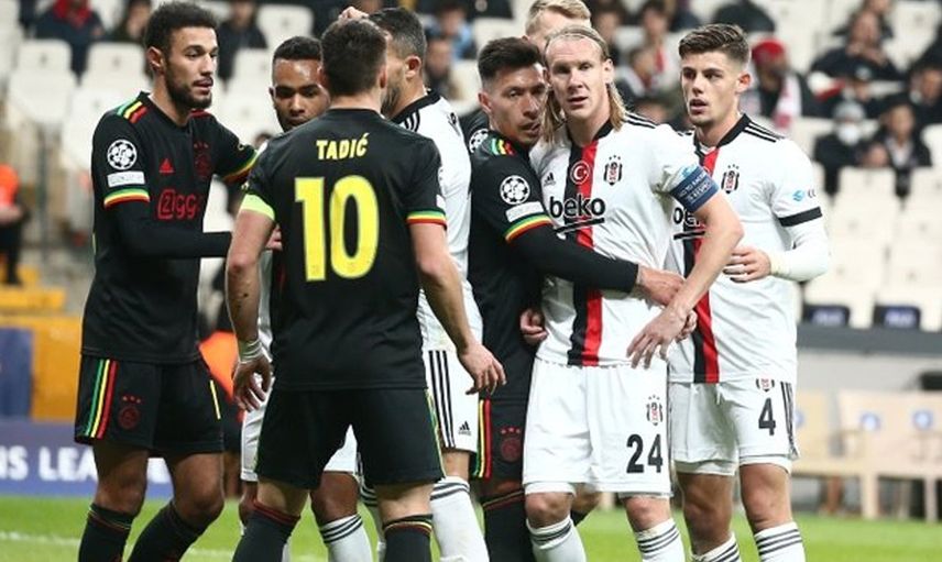 Beşiktaş'ın Ajax Mağlubiyeti Sonrası Dev Zararı Ortaya Çıktı!