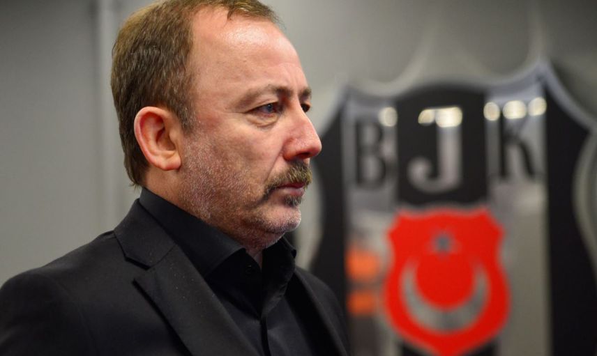 Sergen Yalçın Beşiktaş'tan Ayrıldı! Ayrılık Kararı Alan Sergen Yalçın'ın İlk Sözleri! Ahmet Nur Çebi'ye Ne Dedi? 