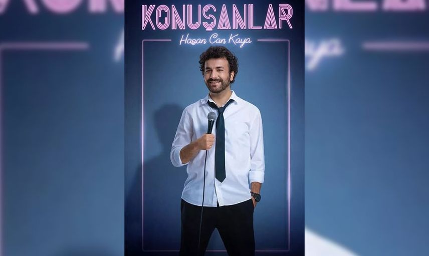 Ünlü oyunu Furkan Andıç Konuşanlar’a katıldığına pişman oldu: Hasan Can Kaya ünlü oyuncuya demediğini bırakmadı