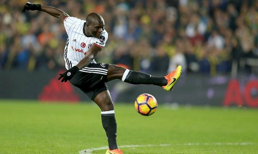 Aboubakar Fenerbahçe'ye Transferini Yalanladı!