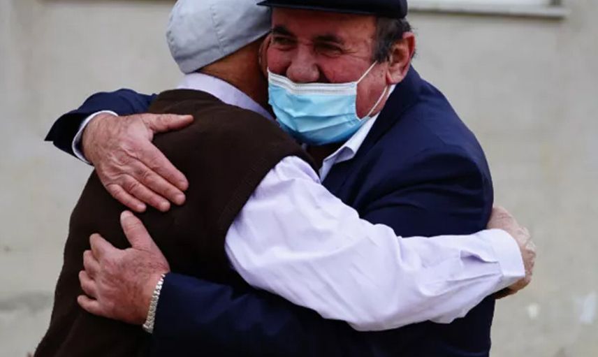 Kimsesiz olduğunu öğrendi