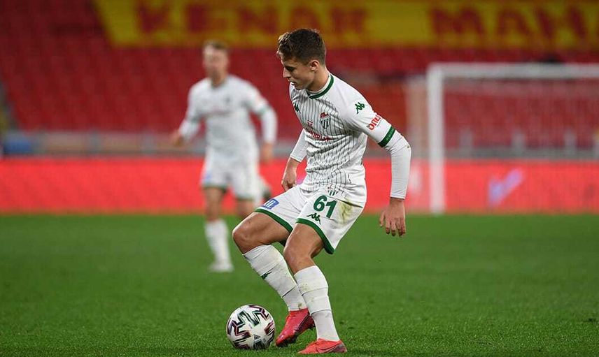 Trabzonspor Bursaspor'dan Batuhan Kör'ü Transfer Ediyor!