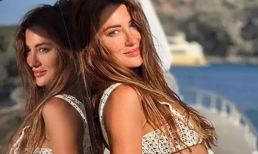 Şeffaf elbisesiyle yaptığı dansa gelen yorumlar Merve Oflaz’ı çıldırttı: Terbiyesiz hadsiz!