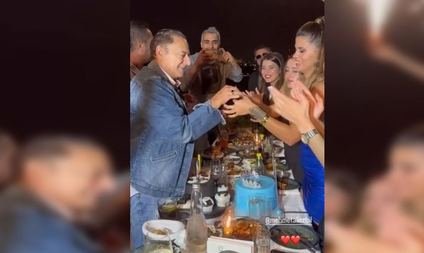 Mehmet Ali Erbil'in 26 yaşındaki eski aşkından bomba itiraf: Ben artık bıktım!