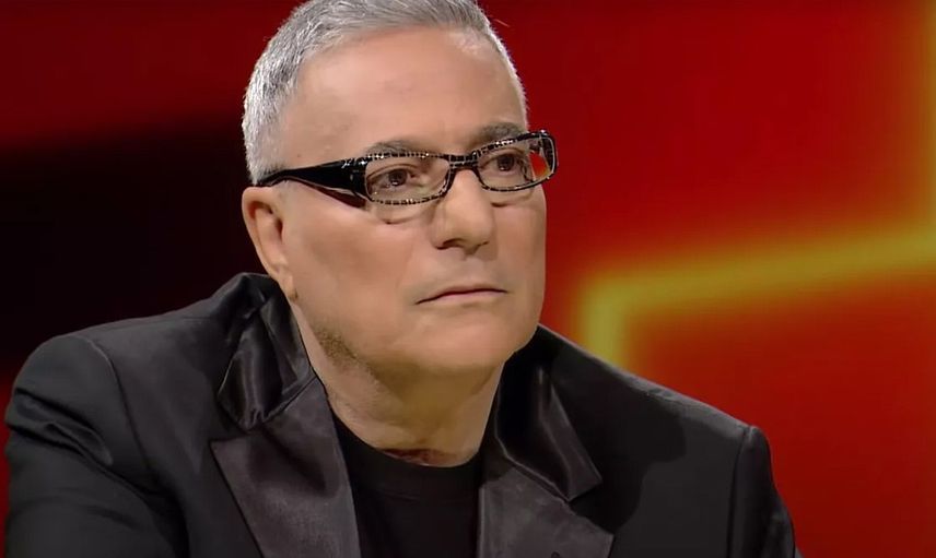 Bir süredir sağlık sorunlarıyla boğuşan Mehmet Ali Erbil'den kötü haber! Hastaneye kaldırıldı