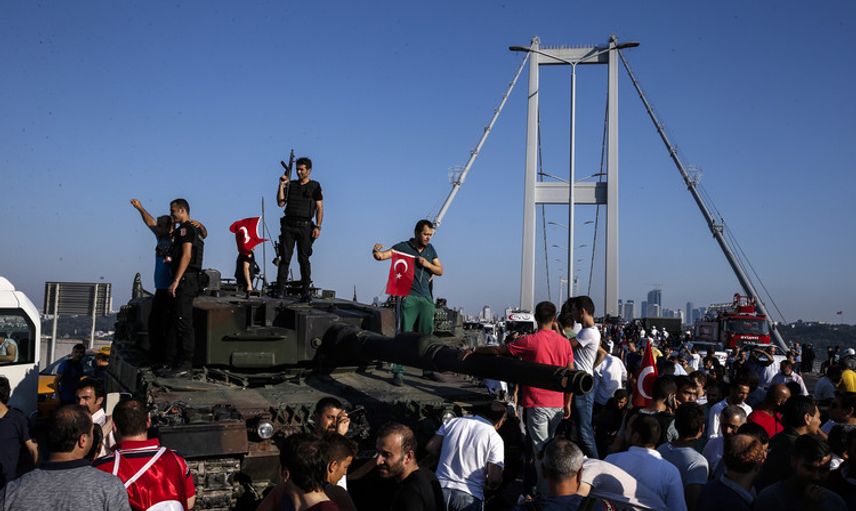 Darbeciler için yolun sonu göründü
