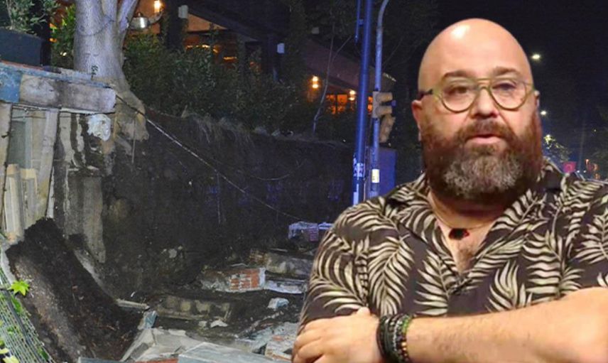 Somer Sivrioğlu'ndan yaşanan kaza ile ilgili ilk açıklama geldi