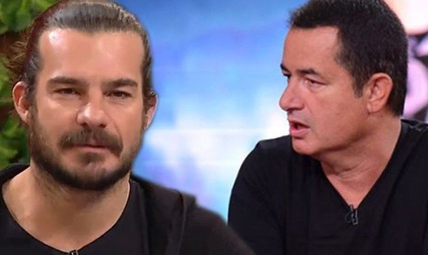 Acun ve Hakan Hatipoğlu arasında konuşma olay oldu! 'Kanal benim'