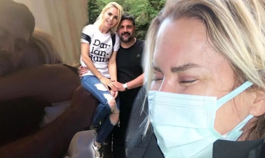 Eşini silahlı saldırıda kaybetmişti! Ece Erken'den gündemi sallayacak haber