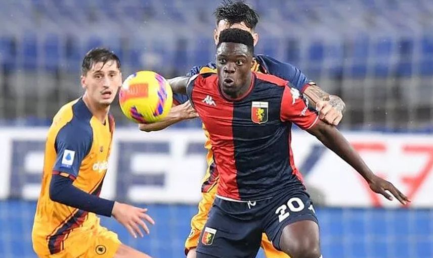 Beşiktaş'ın Transfer Etmek İstediği Caleb Ekuban İçin Konyaspor Devreye Girdi!