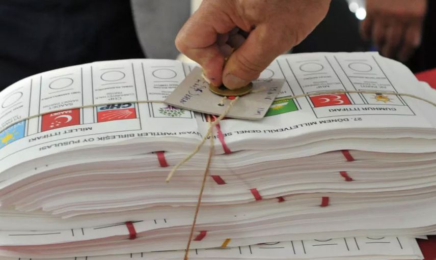 Seçimi kaybedeceğini bilen CHP bugün itibariyle sandık oyunlarına başladı