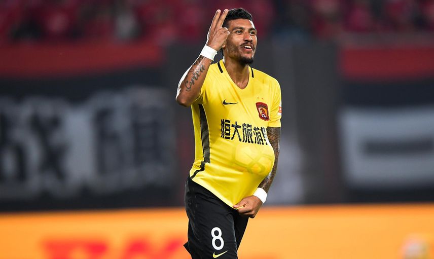 Galatasaray Paulinho İle Görüşüyor!